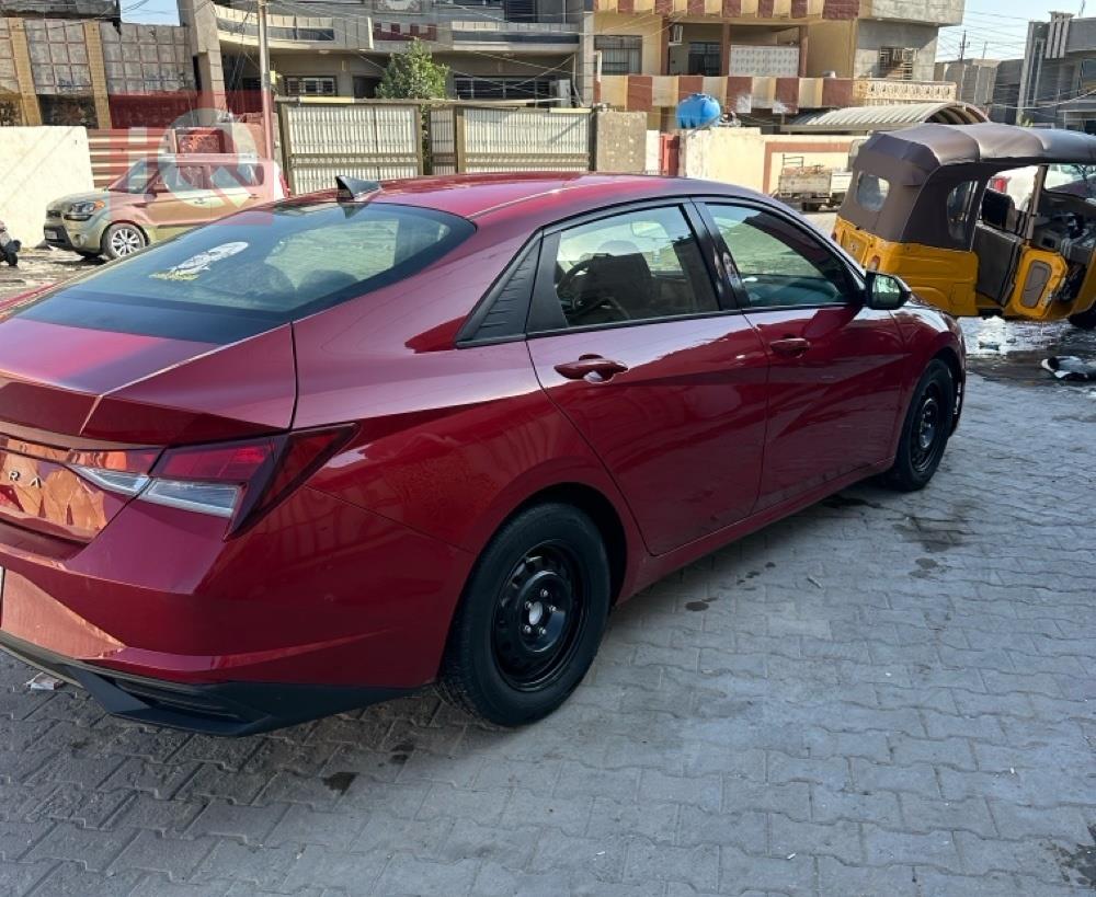 هيونداي النترا